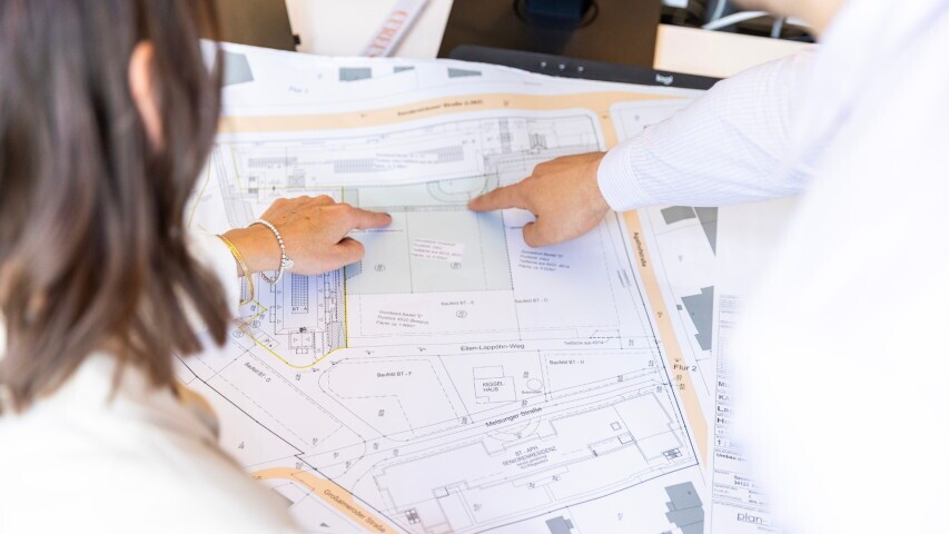 Talentspeicher: Technischer Systemplaner / Technischer Zeichner Elektrotechnik (m/w/d)* – TGA, 1. Bild