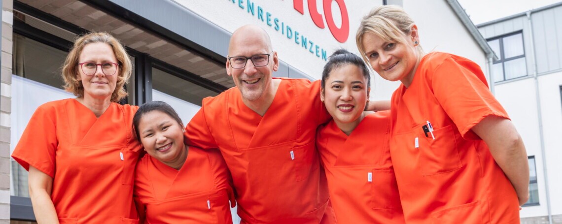 Stellvertretende Pflegedienstleitung* (m/w/d), 1. Bild