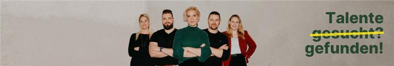 Talentspeicher: Deine Initiativ Bewerbung, 1. Bild