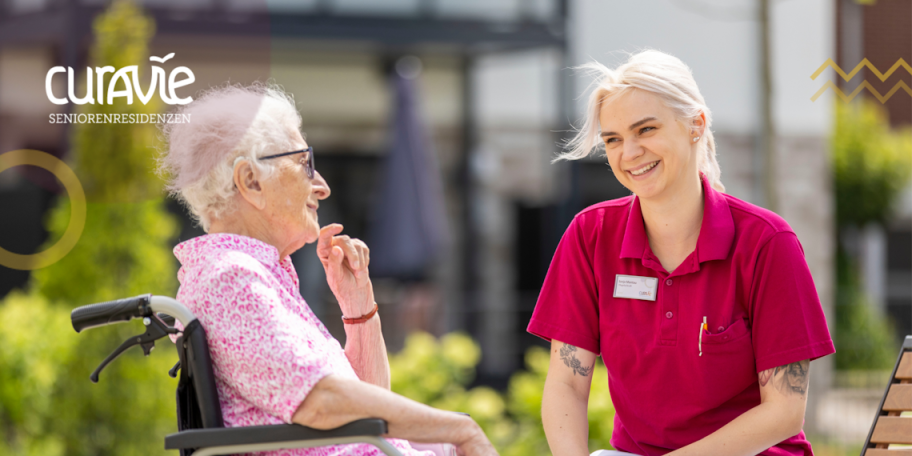 Wohnbereichsleitung* (m/w/d), 1. Bild