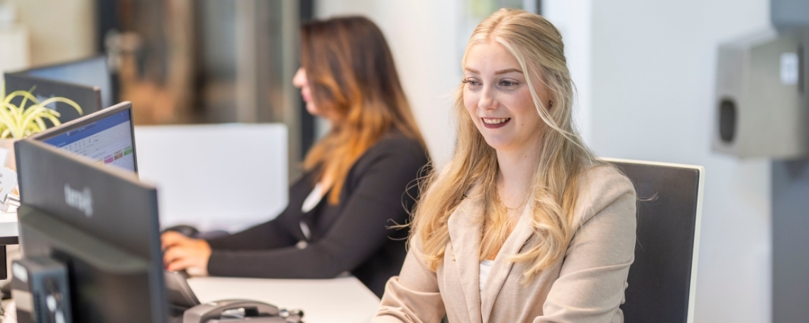 Zentrale Teamassistenz (m/w/d), 1. Bild