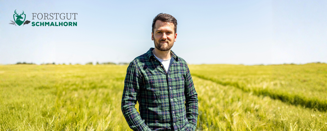 Landwirtschaftlicher Mitarbeiter (m/w/d), 1. Bild