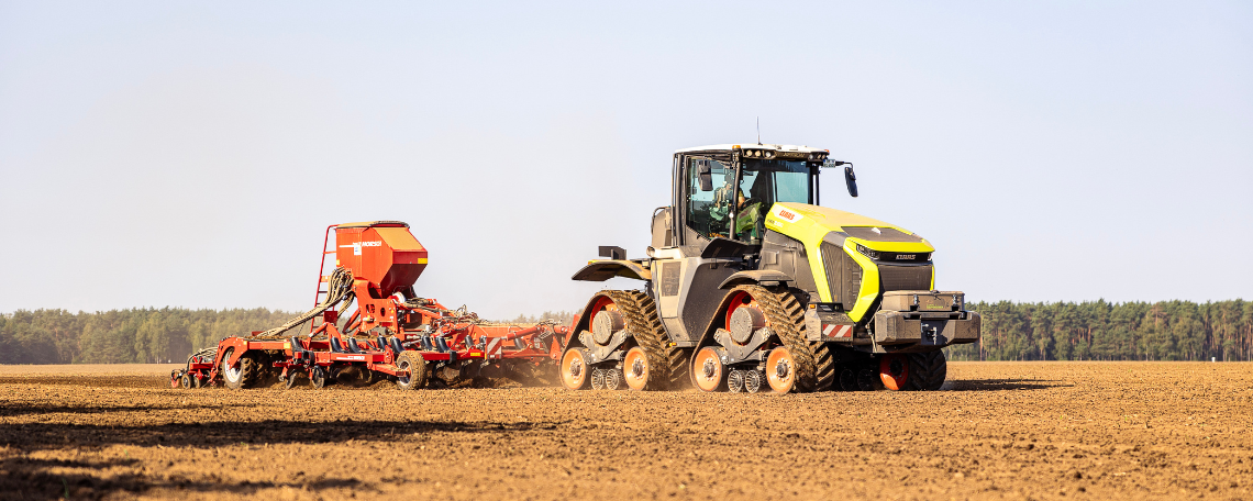 Stellvertretender Betriebsleiter (m/w/d) Ackerbau, 1. Bild